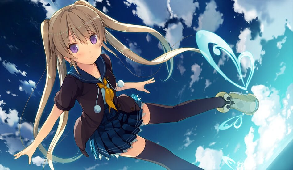 Aokana - Four Rhythms Across the Blue