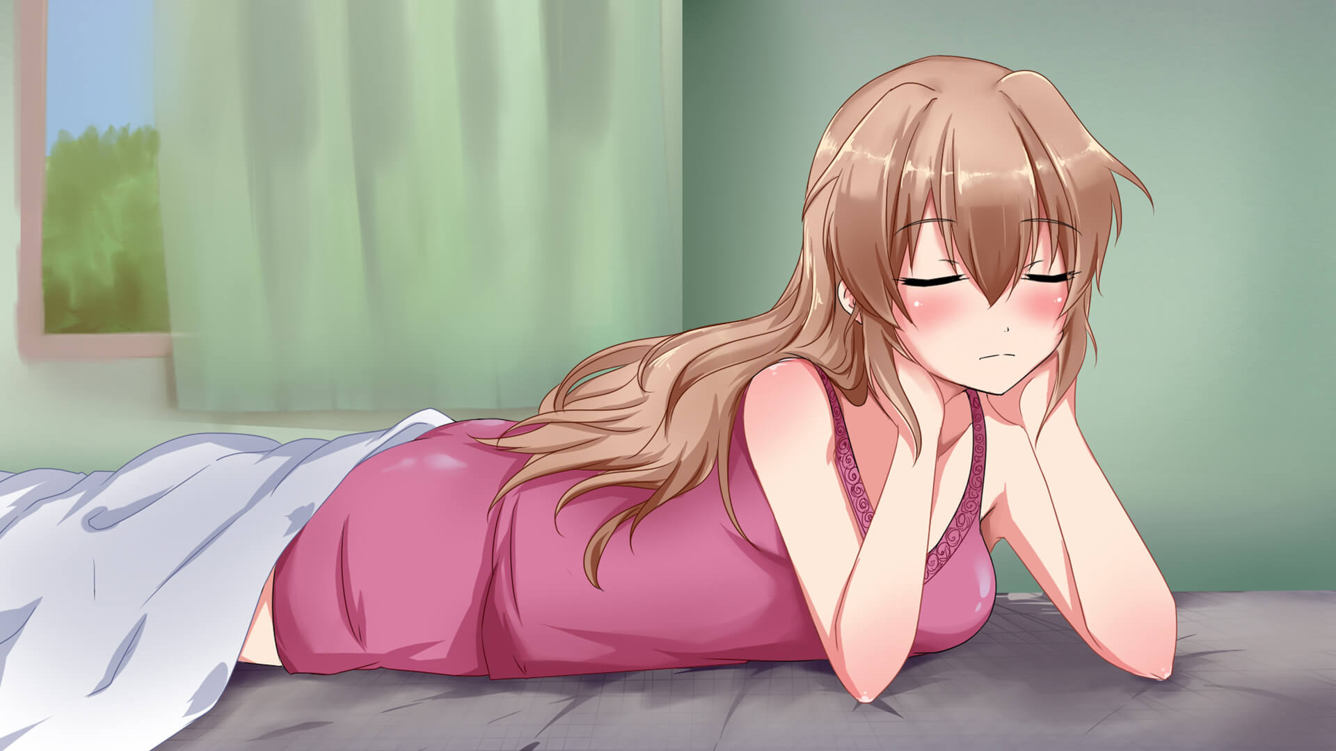 Apprehend; Girlfriend
