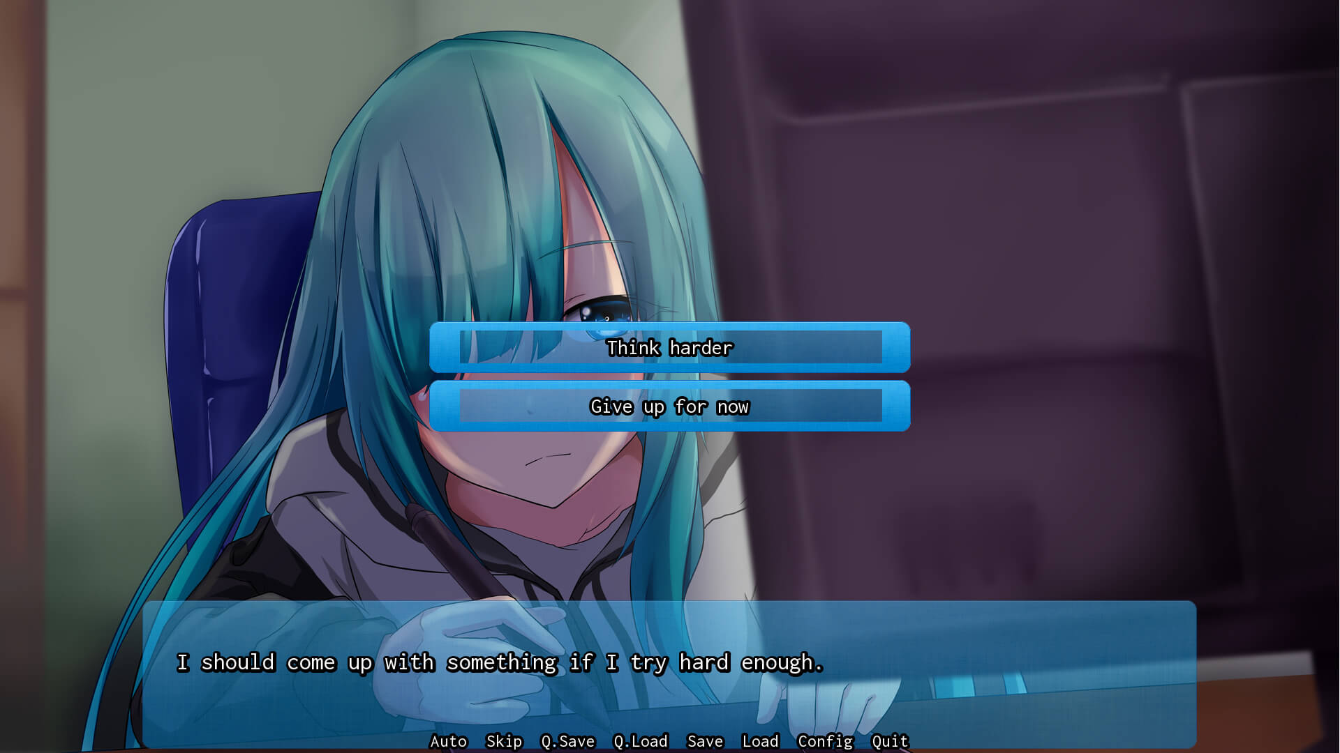 Apprehend; Girlfriend