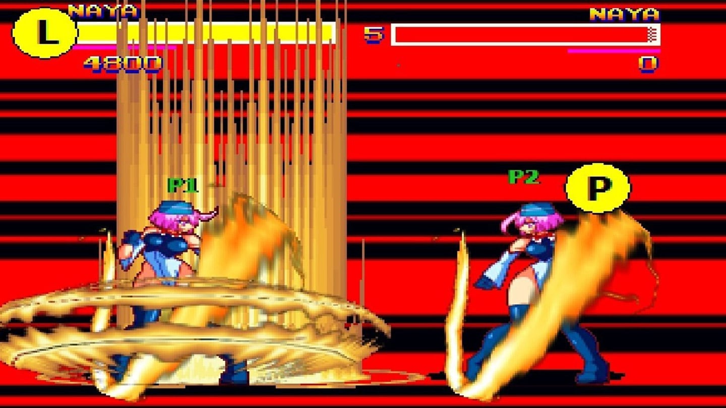 Battle Fantasy Maiden