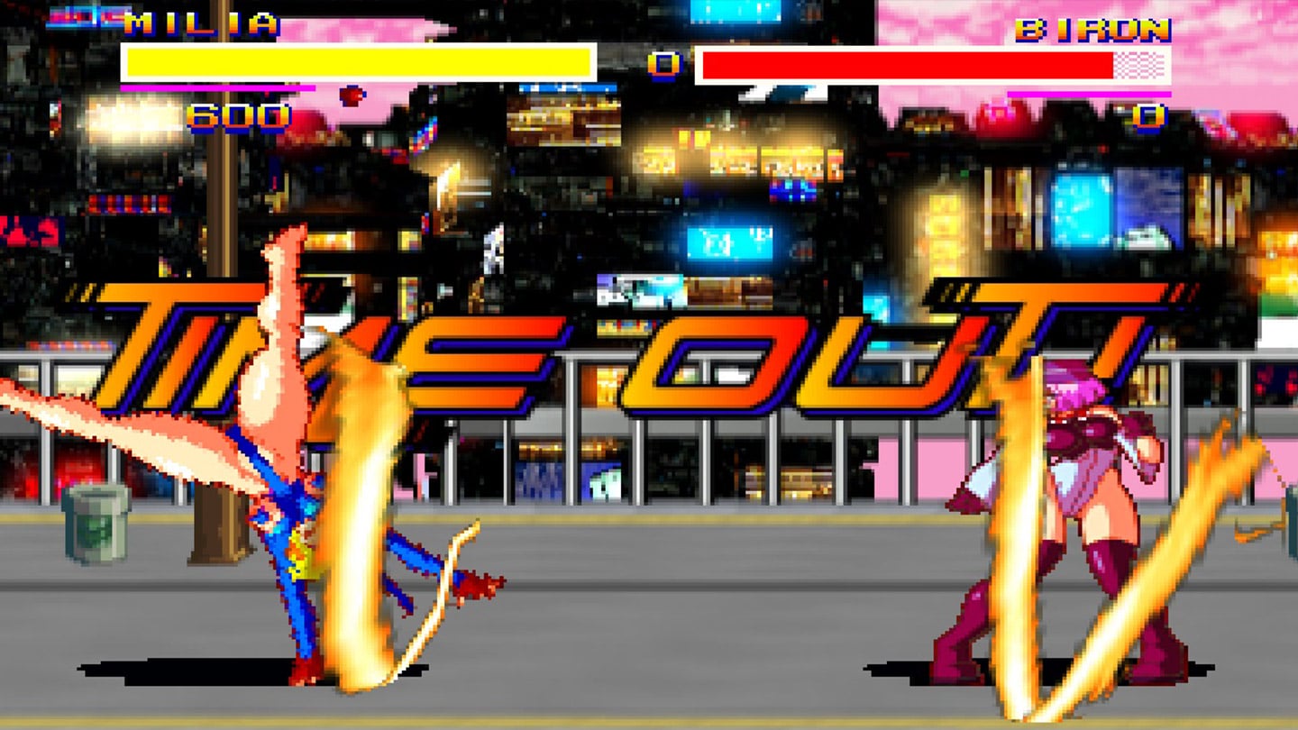 Battle Fantasy Maiden