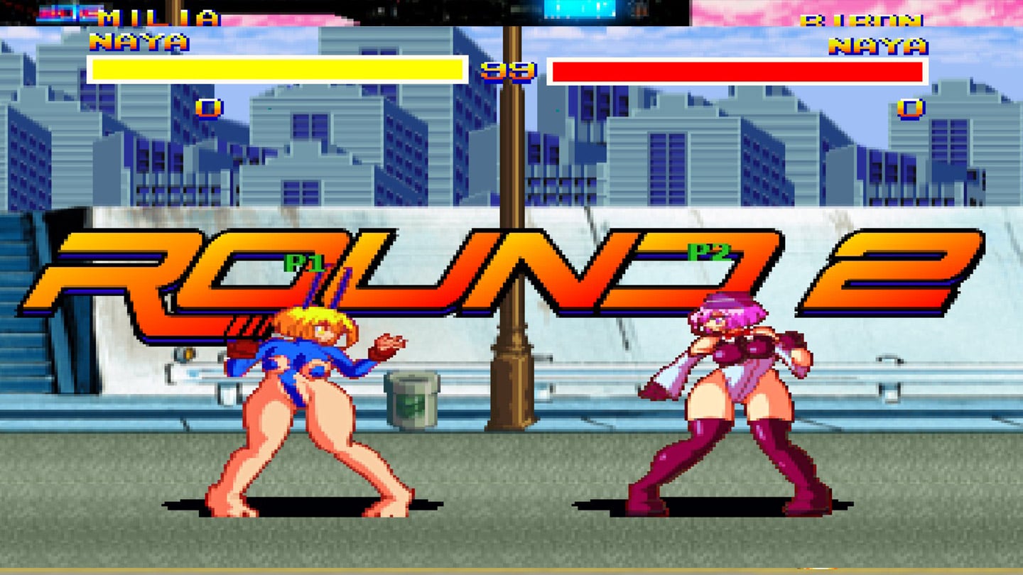 Battle Fantasy Maiden