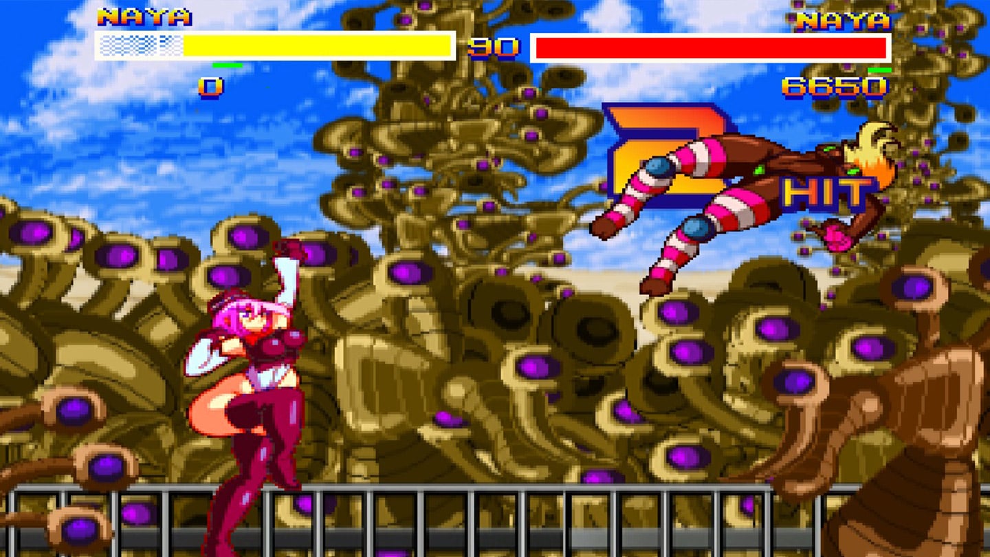 Battle Fantasy Maiden