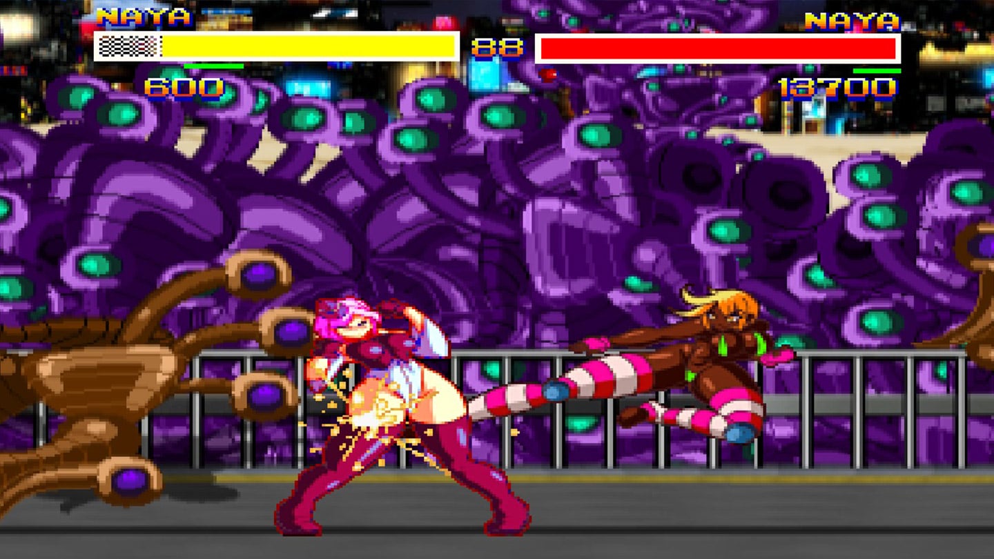 Battle Fantasy Maiden