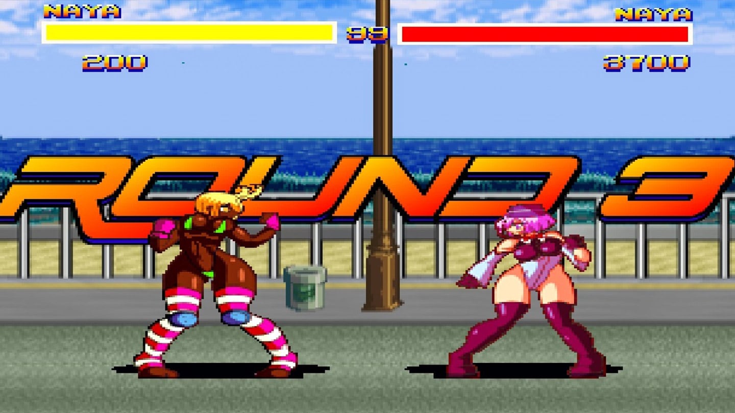 Battle Fantasy Maiden