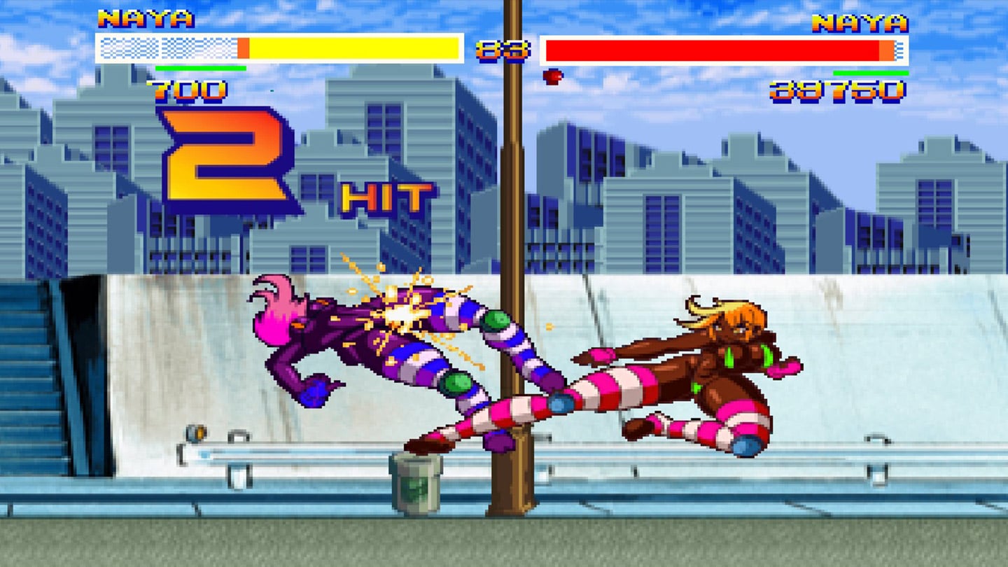 Battle Fantasy Maiden