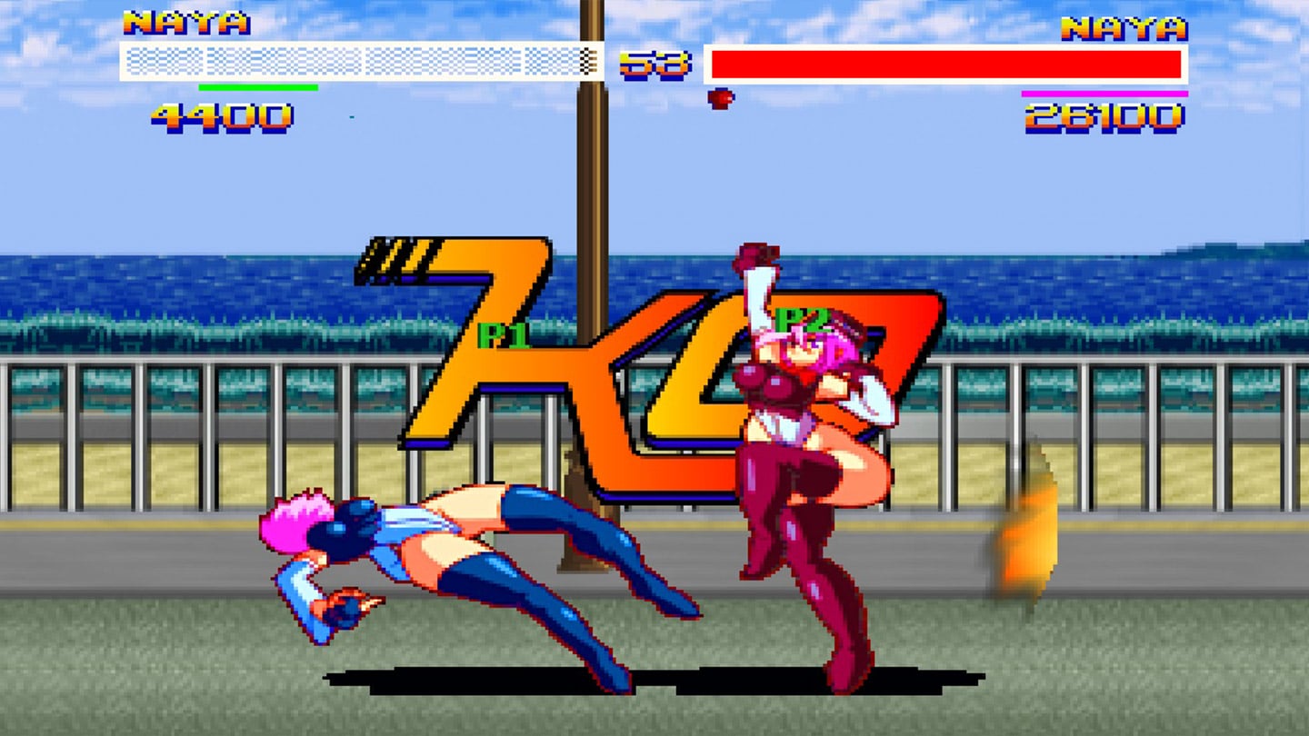 Battle Fantasy Maiden