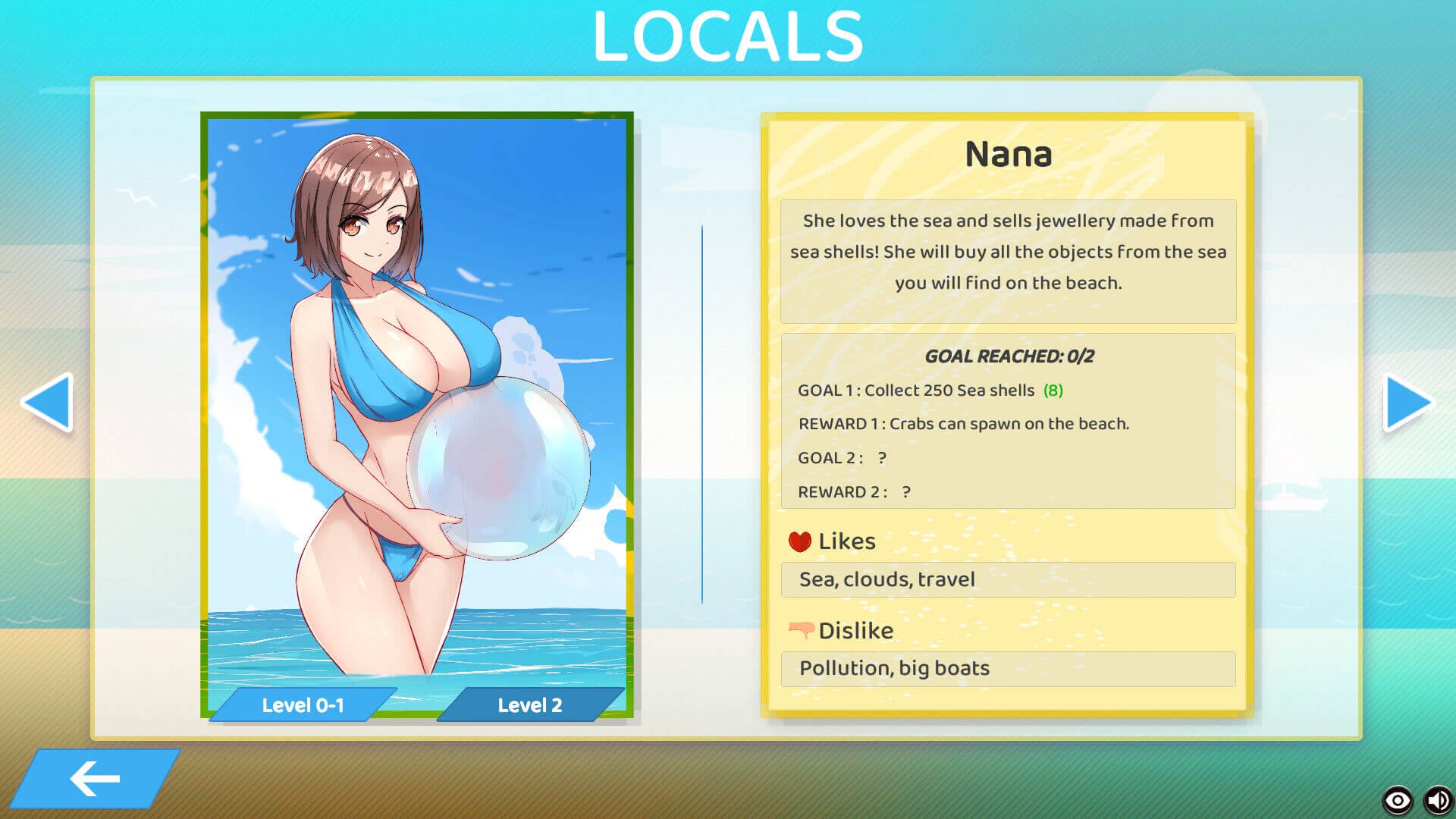 Beach Love Shop