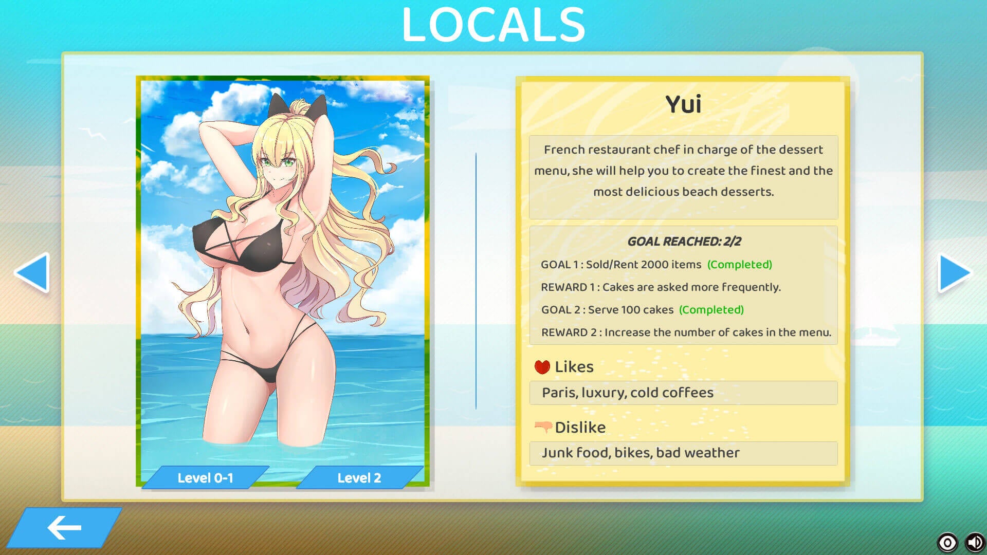 Beach Love Shop