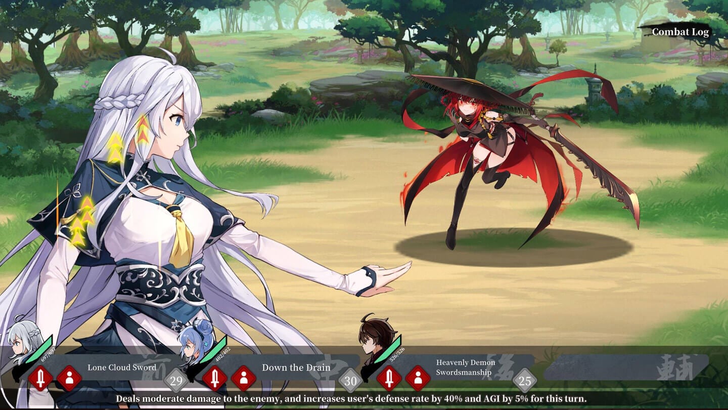 Blades of Jianghu: Ballad of Wind and Dust