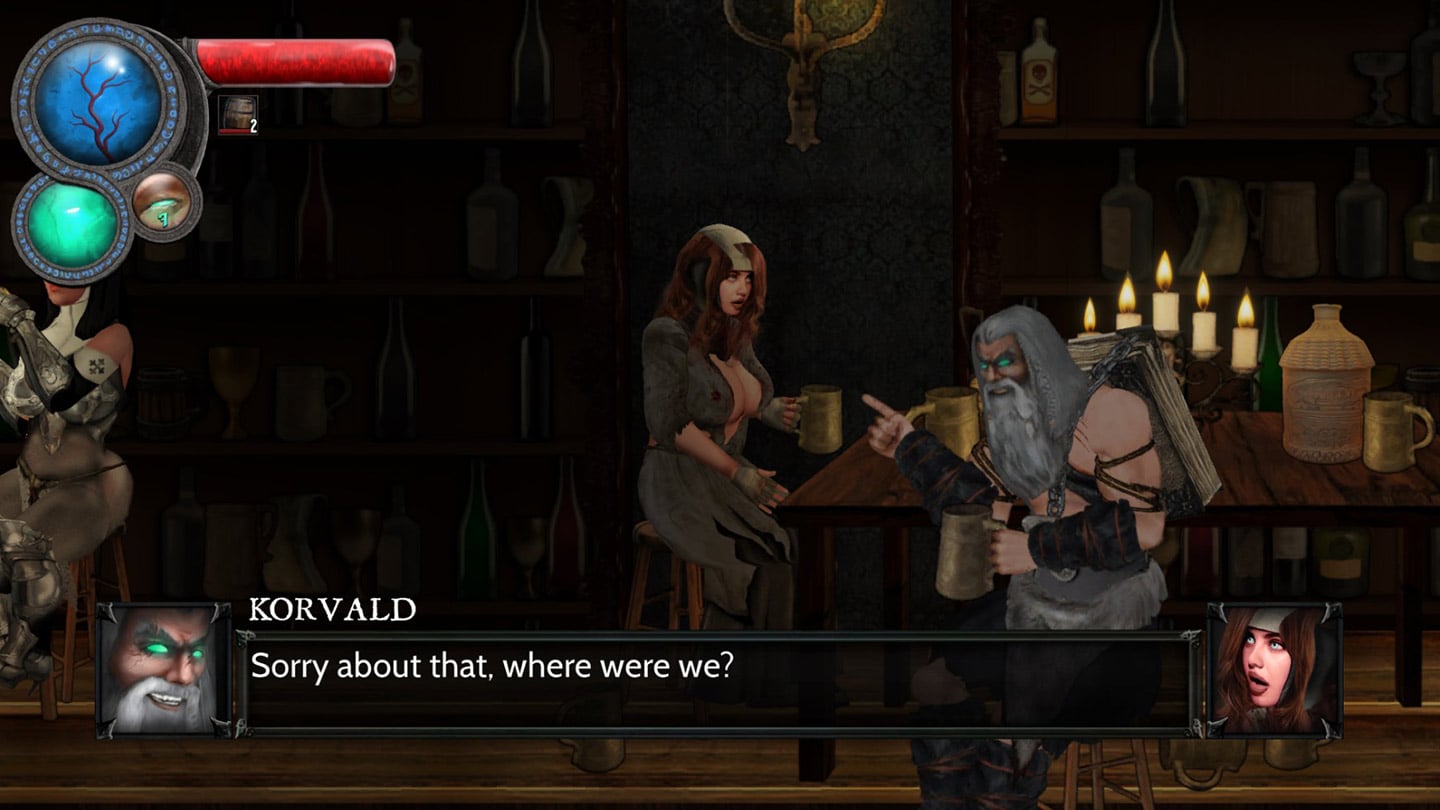 Book of Korvald