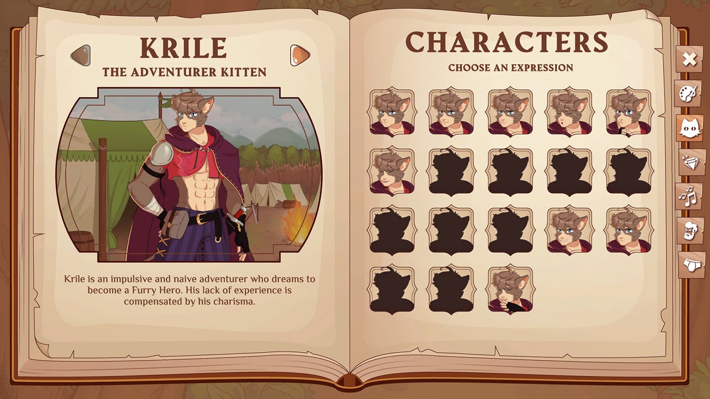 Burrow of the Fallen Bear