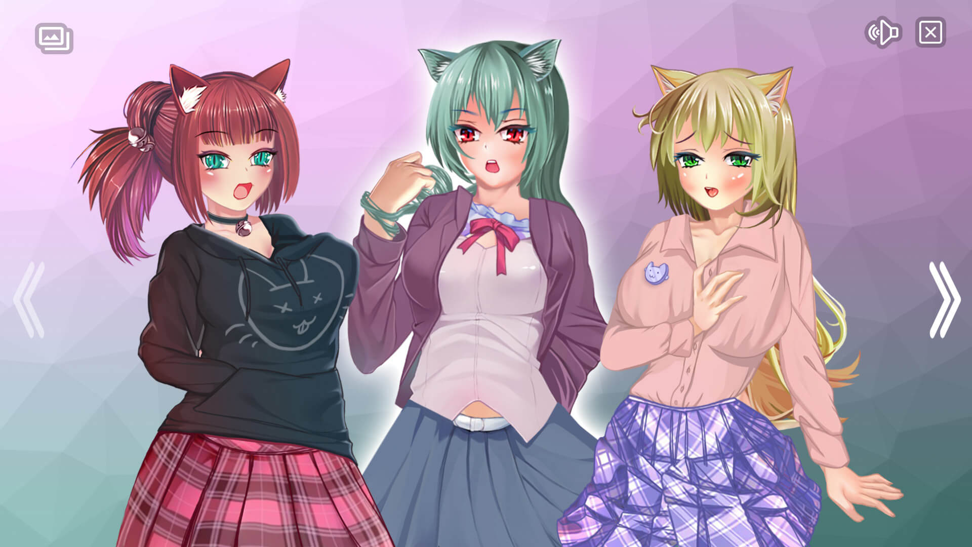 Call of Hentai Kitty