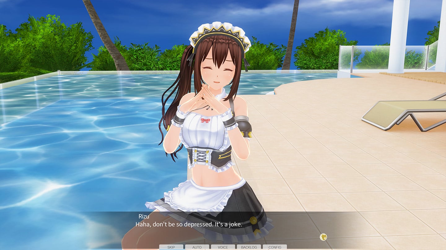 Custom Order Maid 3D 2 & 2.5+ X1+Vol.02