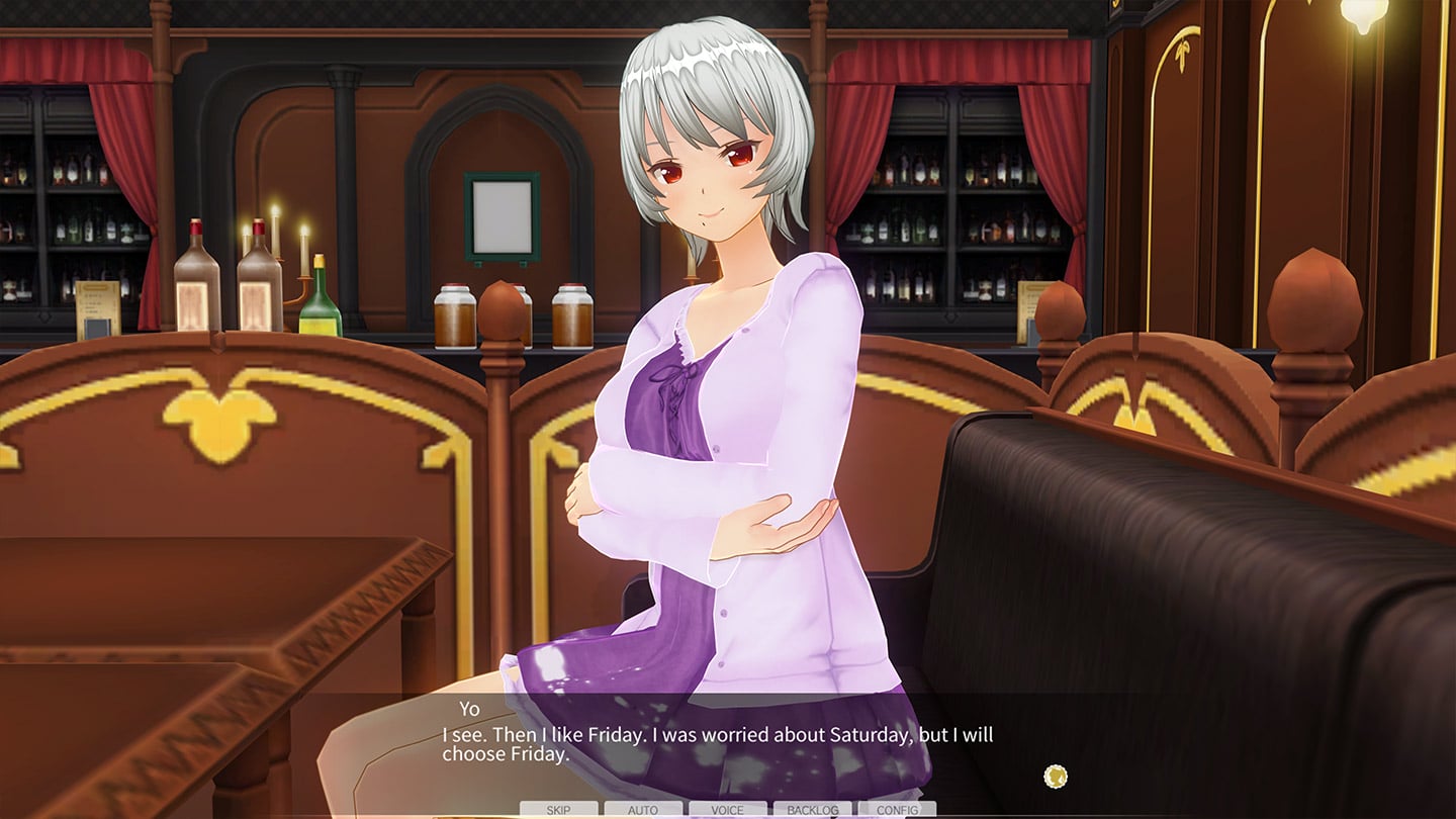Custom Order Maid 3D 2 - Mature, Level-Headed, and Dependable Secretary Maid GP-01Fb
