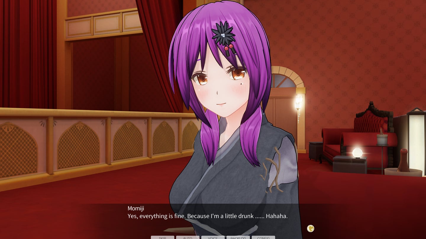 Custom Order Maid 3D 2 - Unhealthily Obsessed Yamato Nadeshiko