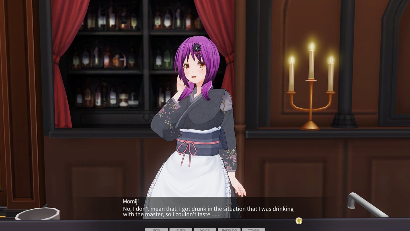 Custom Order Maid 3D 2 - Unhealthily Obsessed Yamato Nadeshiko