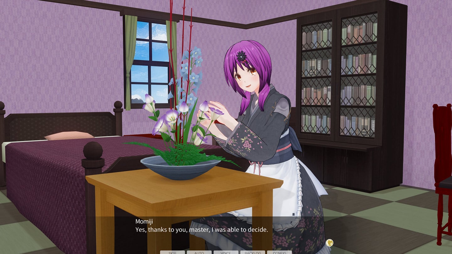 Custom Order Maid 3D 2 - Unhealthily Obsessed Yamato Nadeshiko