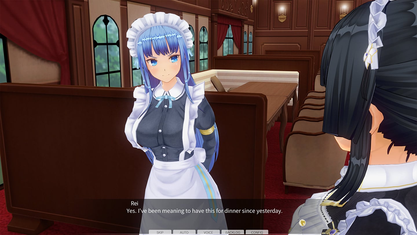 Custom Order Maid 3D 2: Overly Serious and Reserved Proper Lady Bundle Complete Bundle