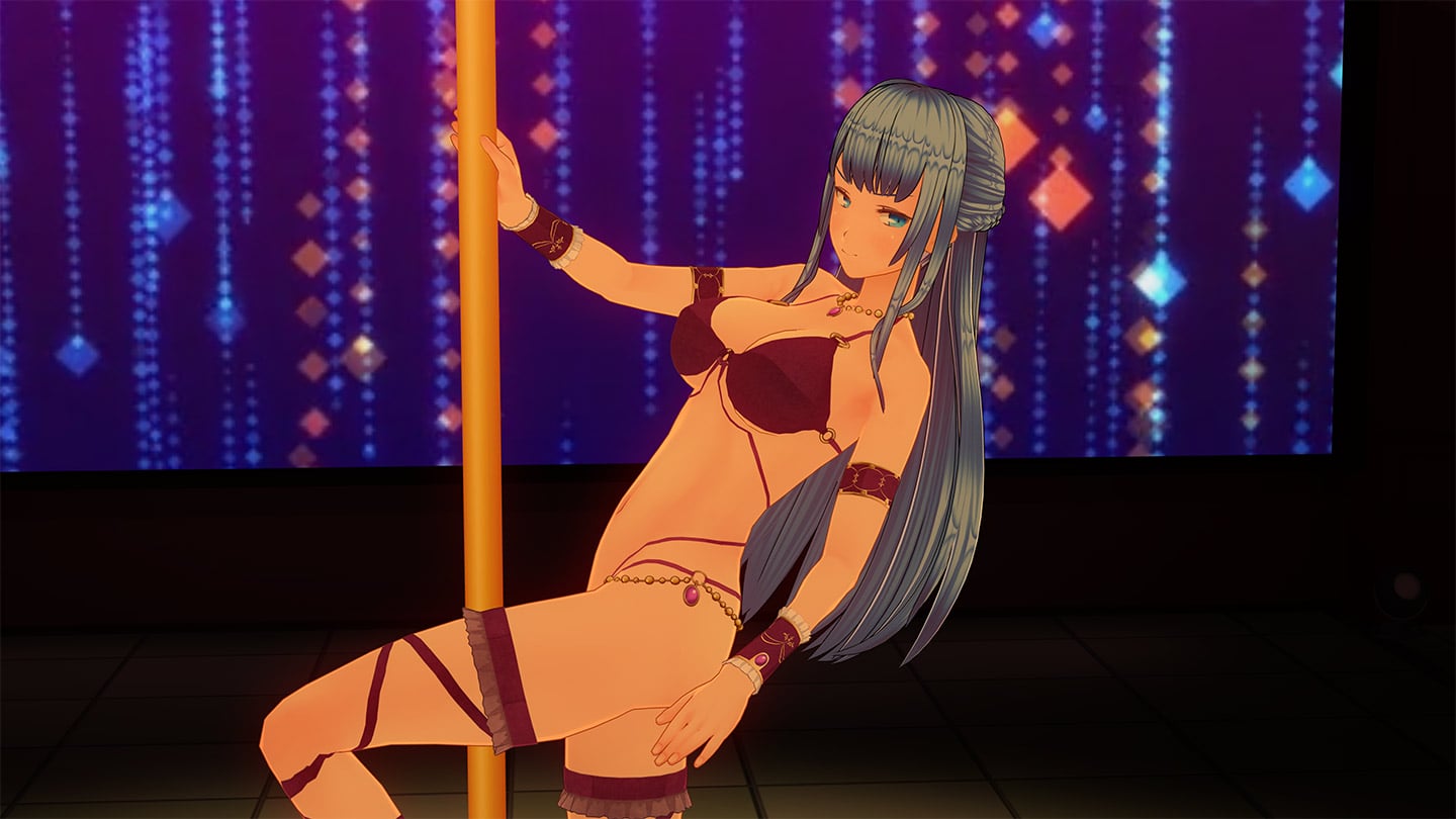 Custom Order Maid 3D 2: Overly Serious and Reserved Proper Lady GP-01