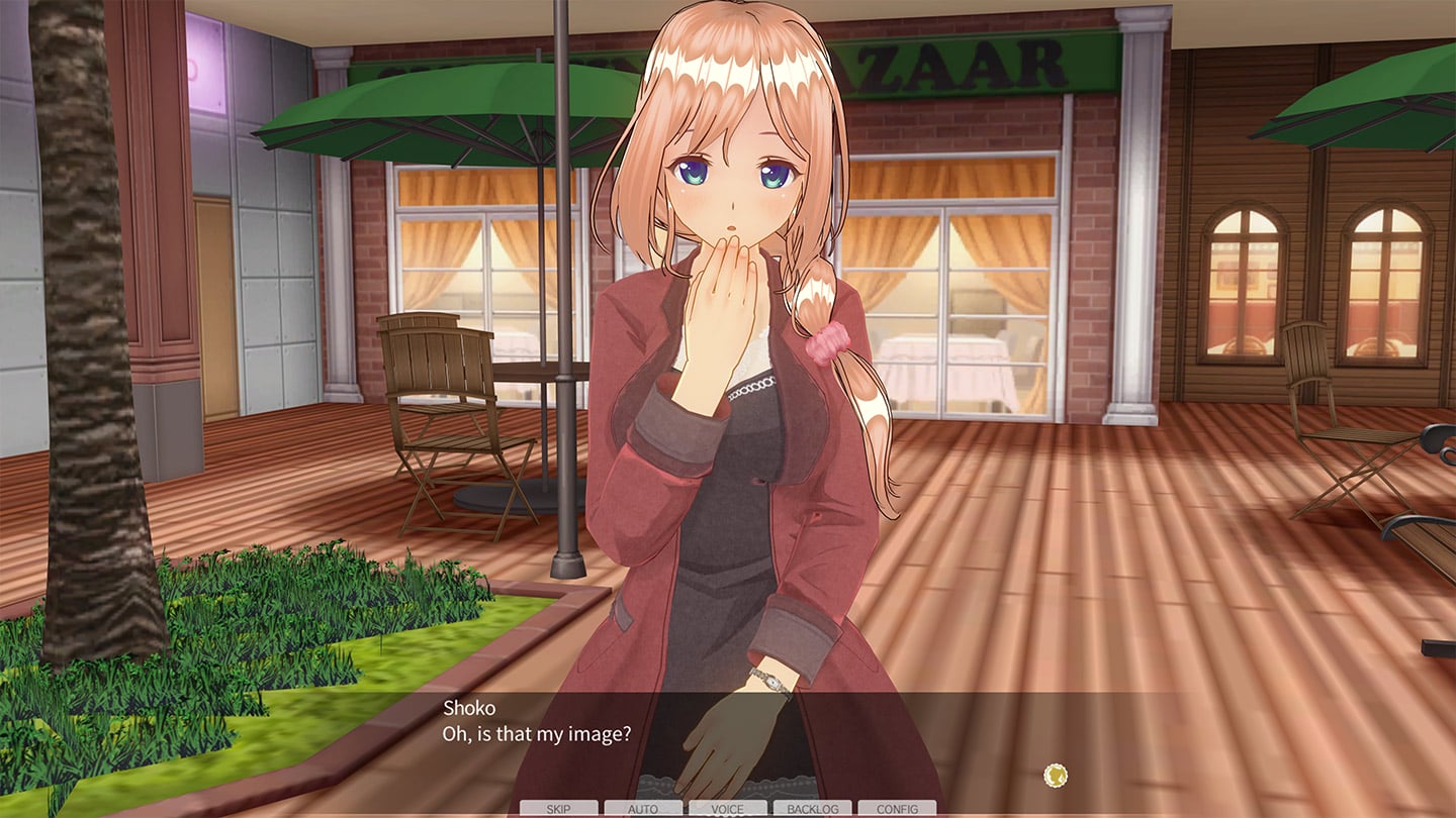 Custom Order Maid 3D 2: Soft Cuddly Girl GP-01Fb