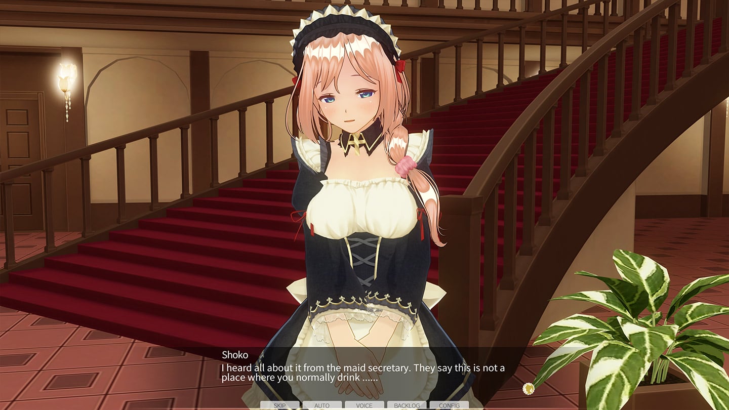 Custom Order Maid 3D 2: Soft Cuddly Girl GP-01Fb