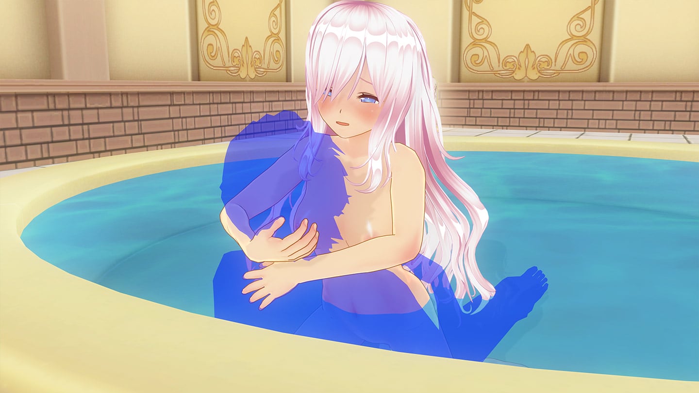 Custom Order Maid 3D 2: Soft Cuddly Girl GP-01Fb