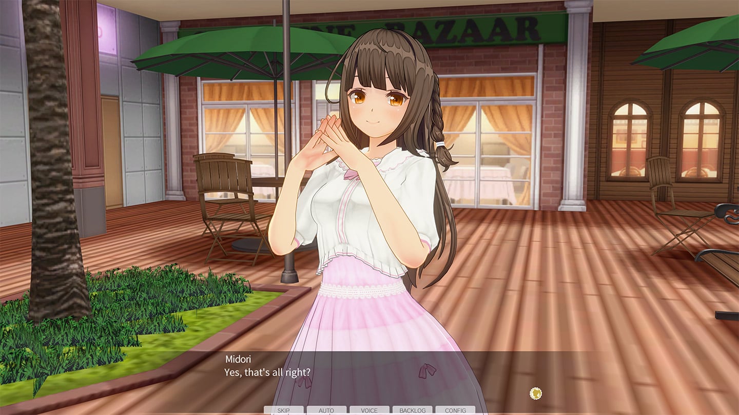 Custom Order Maid 3D 2: Sweet, Affectionate, and Devoted Long-lost Friend GP-01Fb