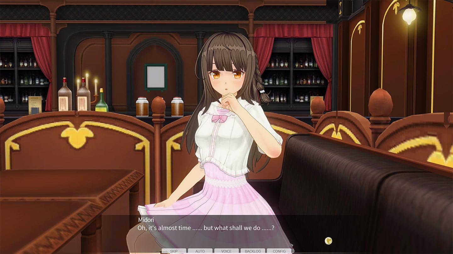 Custom Order Maid 3D 2: Sweet, Affectionate, and Devoted Long-lost Friend GP-01Fb