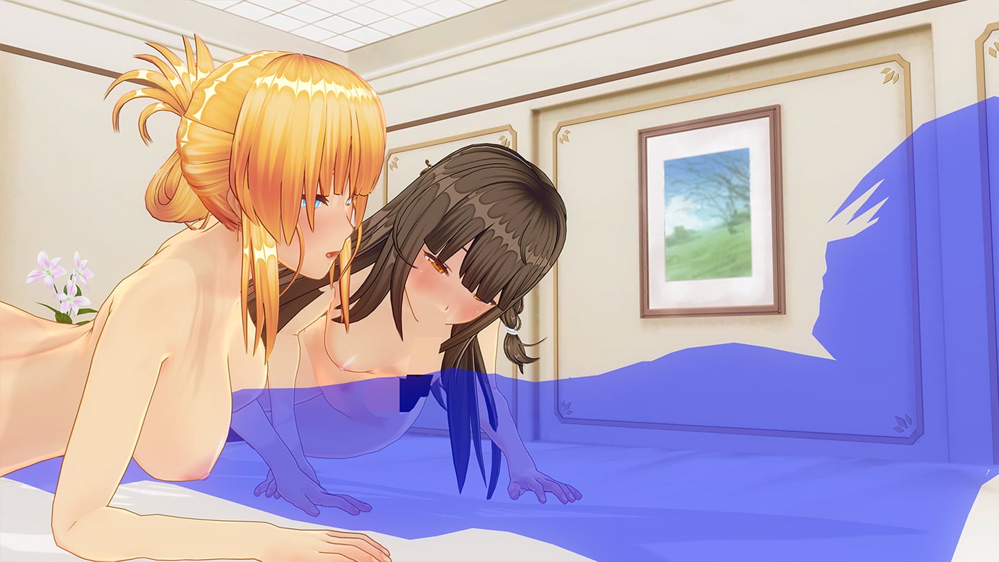 Custom Order Maid 3D 2: Sweet, Affectionate, and Devoted Long-lost Friend GP01