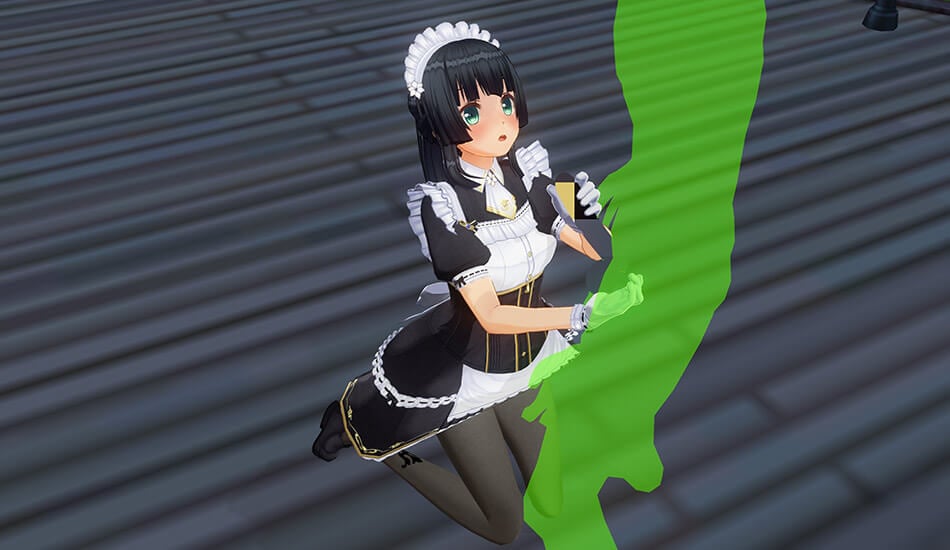 Custom Order Maid 3D2 Enjoy Empire Life GP-01 Bundle