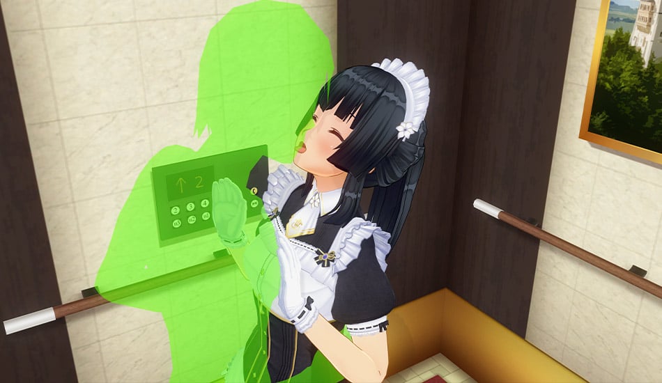 Custom Order Maid 3D2 Enjoy Empire Life GP-01 Bundle