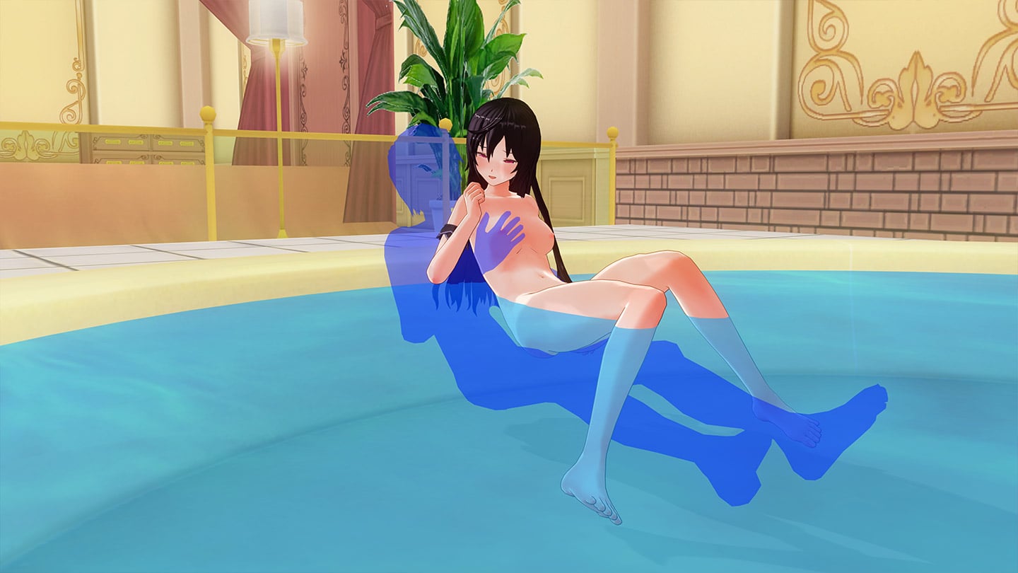 Custom Order Maid 3D2 Extreme Sadist Queen GP-01Fb