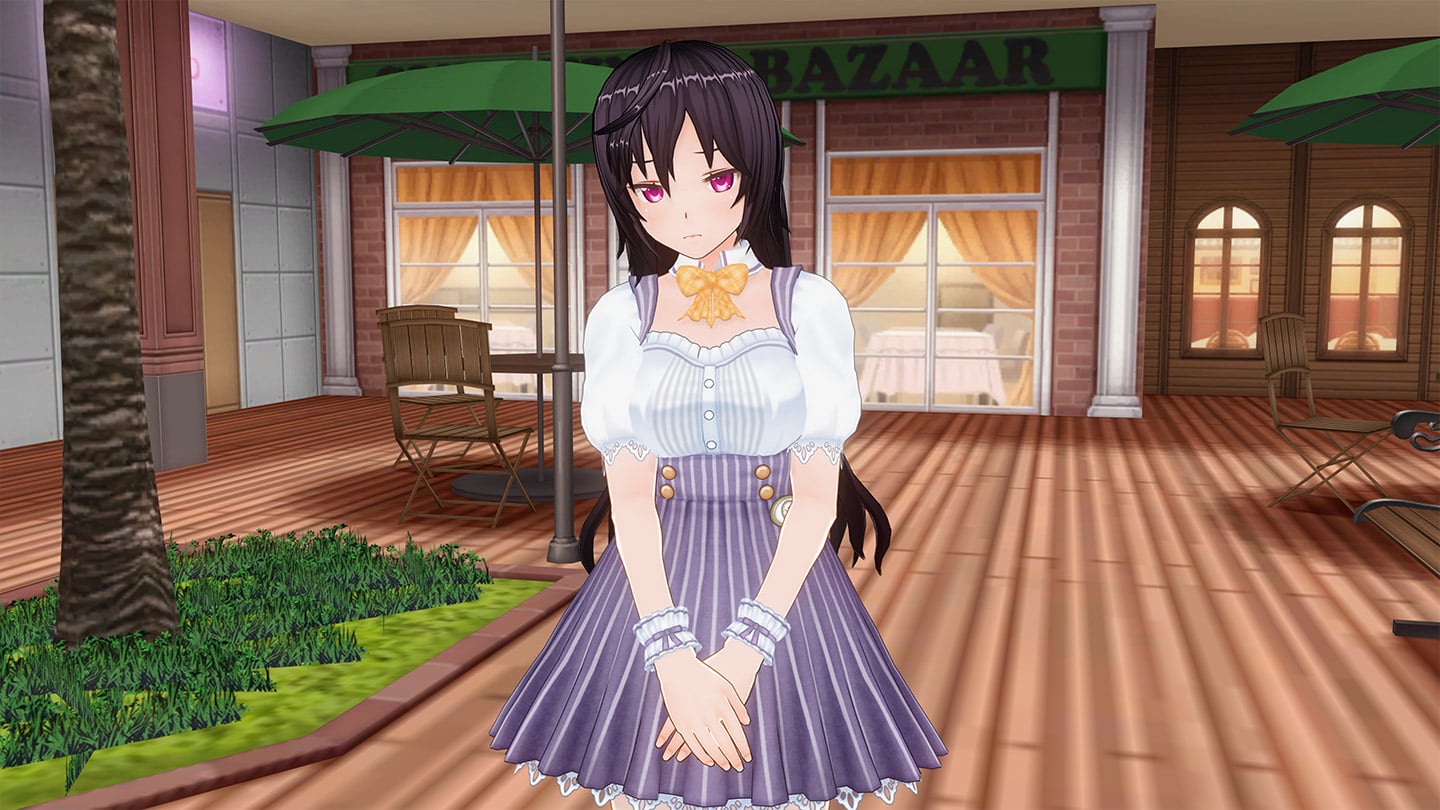 Custom Order Maid 3D2 Extreme Sadist Queen GP-01Fb