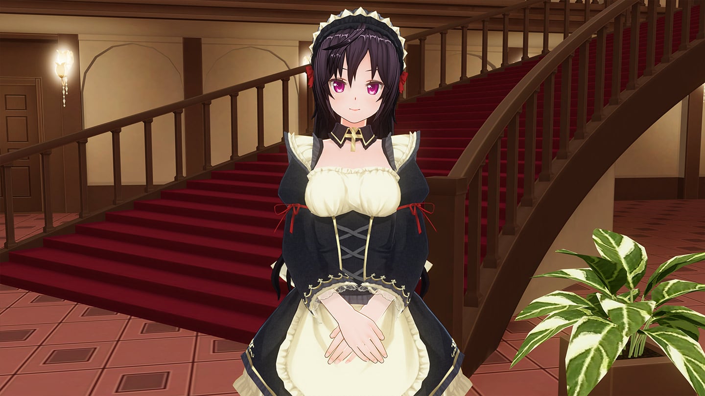 Custom Order Maid 3D2 Extreme Sadist Queen GP-01Fb