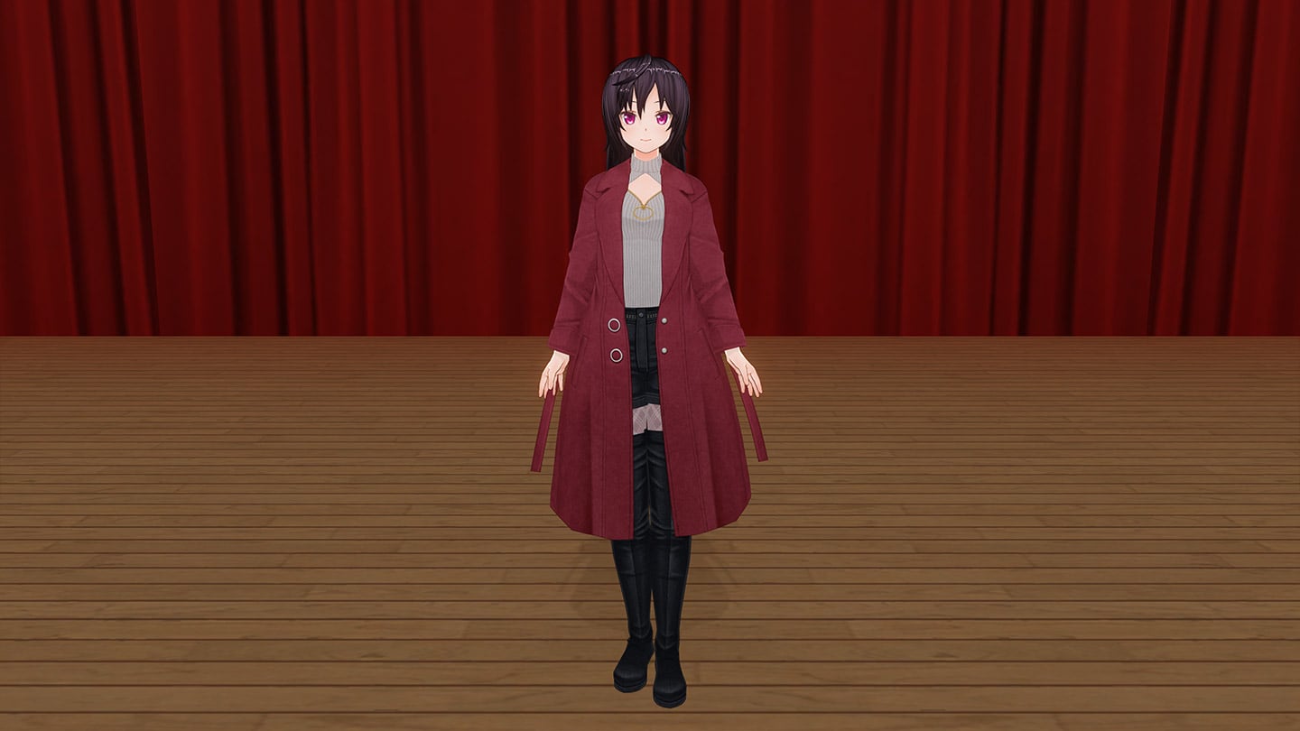 Custom Order Maid 3D2 Extreme Sadist Queen GP-01Fb