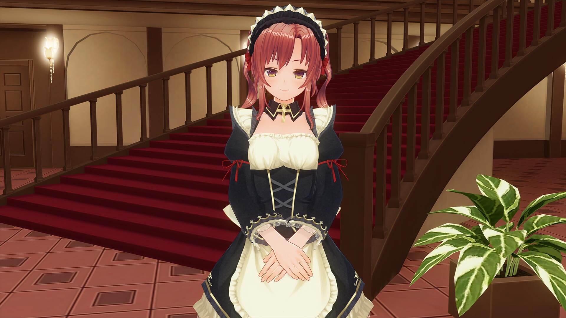 Custom Order Maid 3D2 Naturally sadistic, Sweet Little Devil GP-01fb