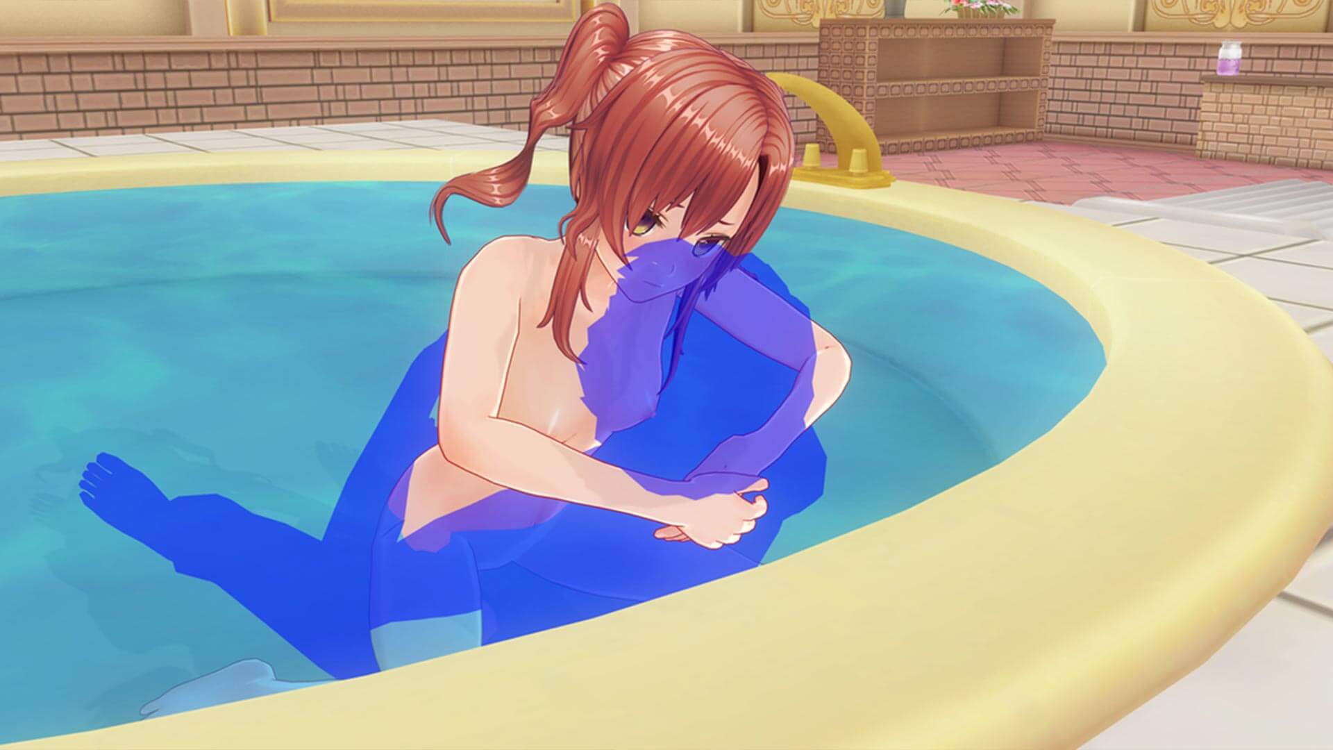 Custom Order Maid 3D2 Naturally sadistic, Sweet Little Devil GP-01fb