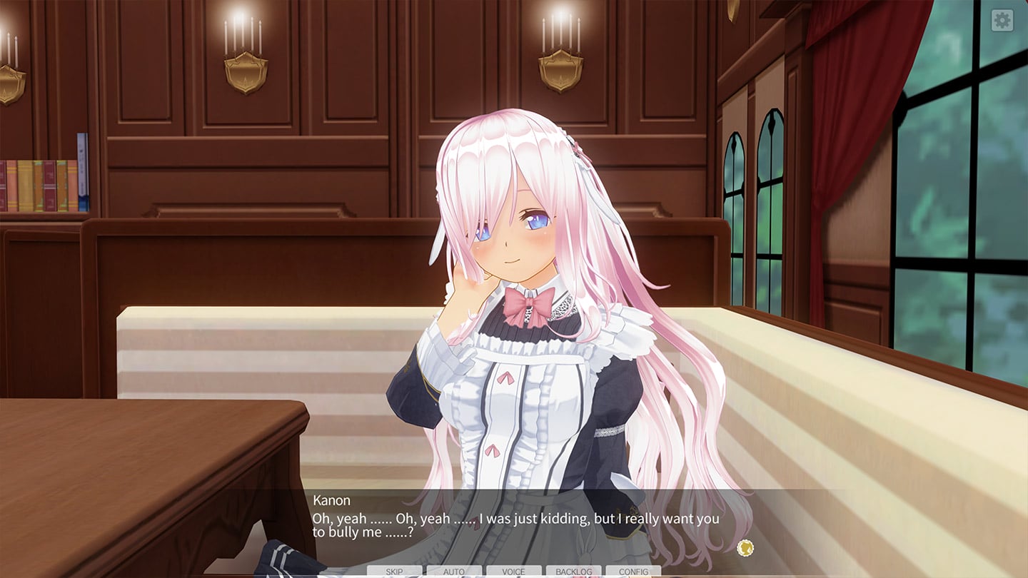 Custom Order Maid 3D2 Soft Cuddly Girl DLC