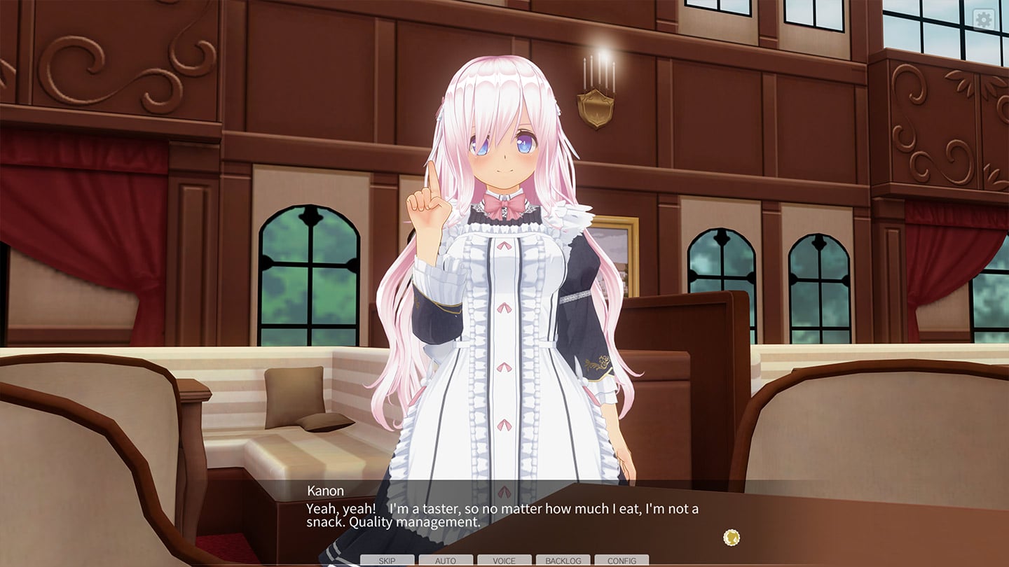 Custom Order Maid 3D2 Soft Cuddly Girl DLC