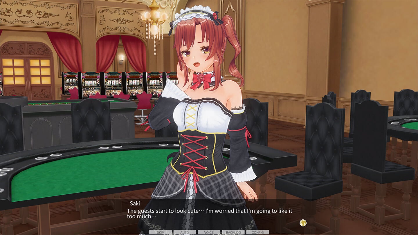 Custom Order Maid 3D2 Sweet Little Devil Bundle