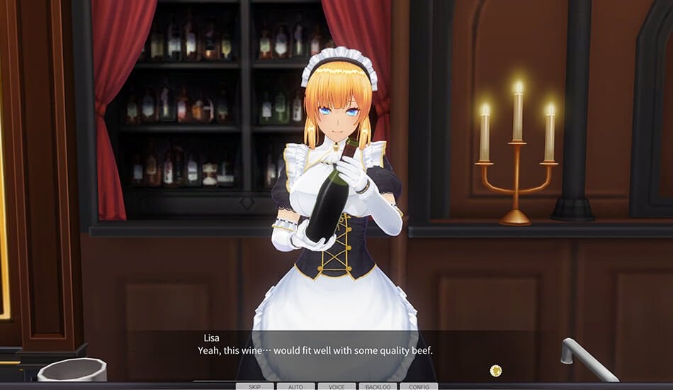 Custom Order Maid 3D2
