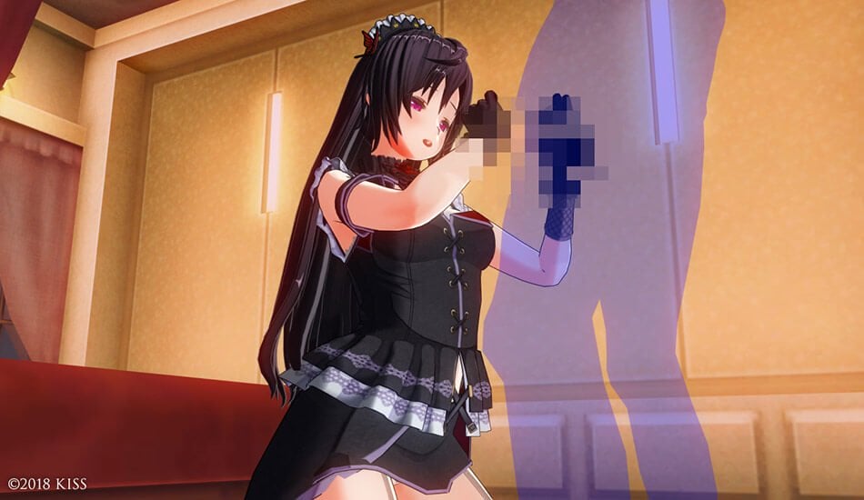 Custom Order Maid 3D2: Extreme Sadist Queen DLC