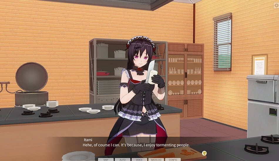 Custom Order Maid 3D2: Extreme Sadist Queen DLC