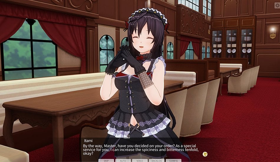 Custom Order Maid 3D2: Extreme Sadist Queen DLC