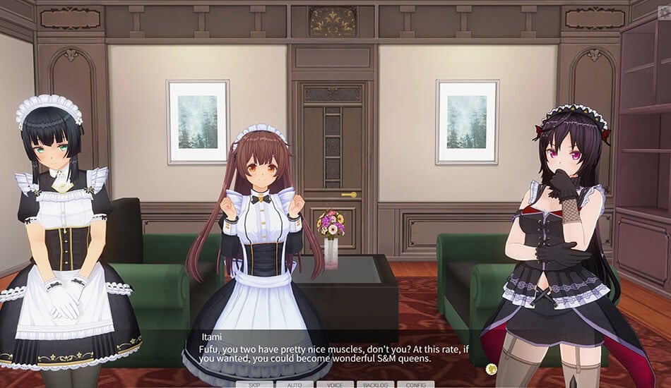 Custom Order Maid 3D2: Extreme Sadist Queen DLC