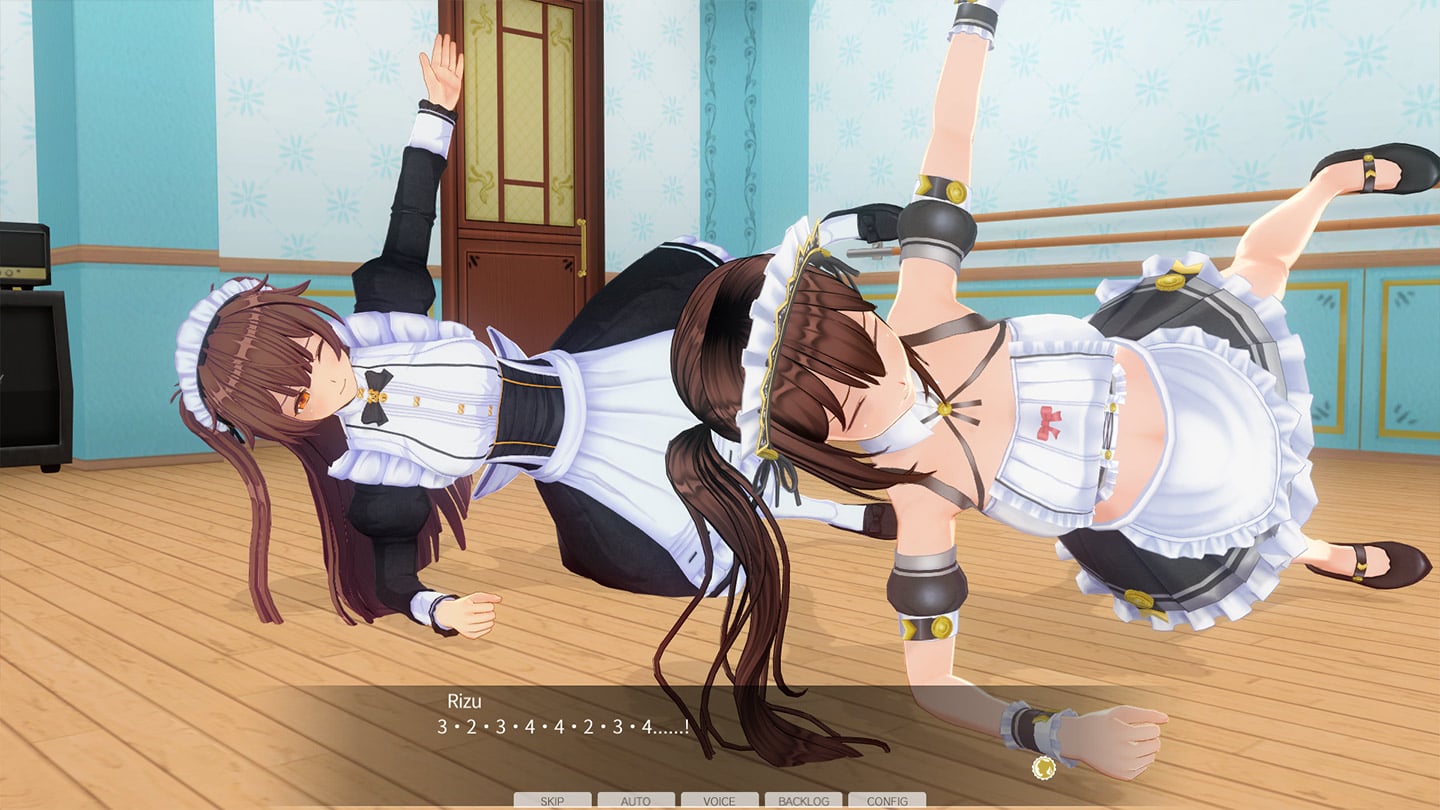 Custom Order Maid 3D2: Friendly and Slightly Naughty Woman Complete Bundle