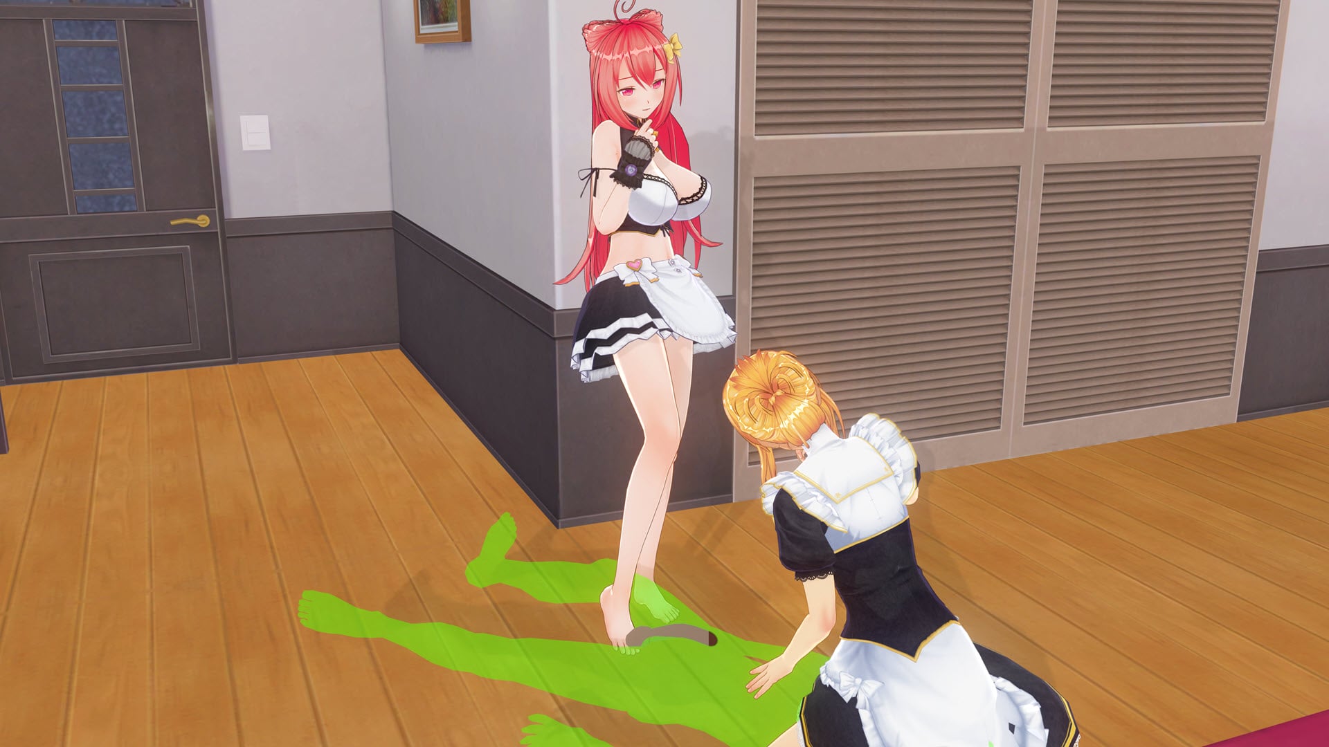 Custom Order Maid 3D2: Motherly and Nurturing Woman Personality Pack GP-03