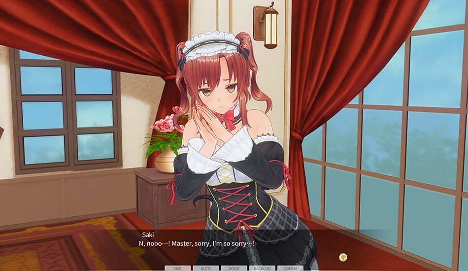 Custom Order Maid 3D2: Sweet Little Devil DLC