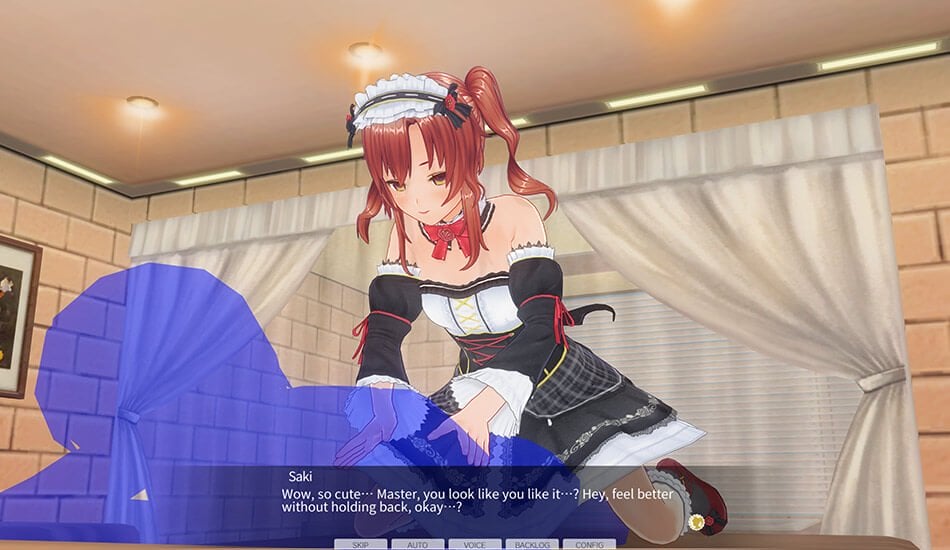 Custom Order Maid 3D2: Sweet Little Devil DLC
